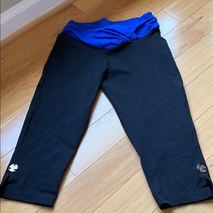 Bluefish Sport Cropped Legging